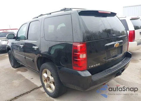 2007 Chevrolet Tahoe Ltz из США, поврежденный, VIN 1GNFC13027R430838